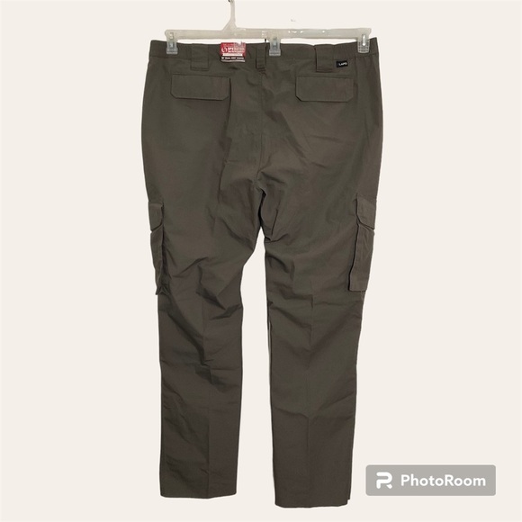 LAPG LA Police Gear Operator Tactical Pants 48 W Unhemmed Teflon Fabric Cargo - Picture 2 of 11